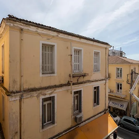 Apartament Chrysallida Corfu (city)