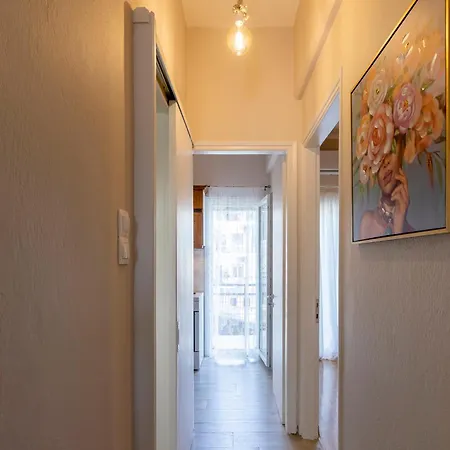 Appartement Chrysallida *