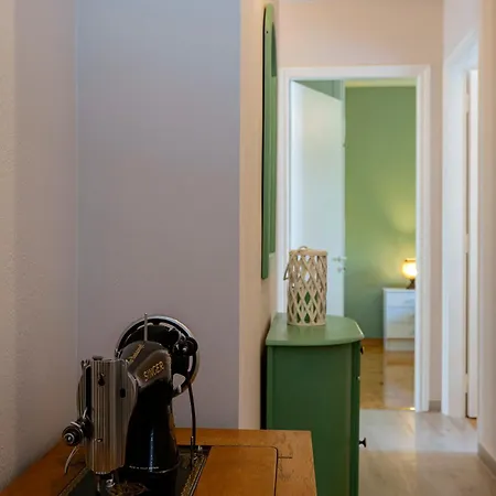 Appartement Chrysallida *