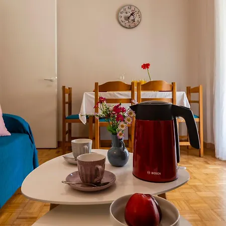 Chrysallida Apartmán Corfu (city)