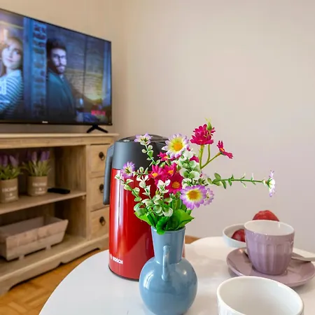 Apartmán Chrysallida *