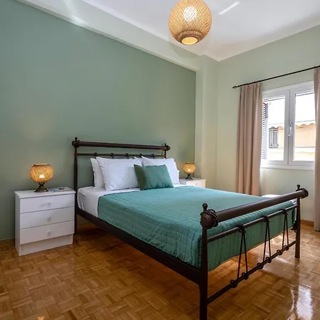 Appartement Chrysallida Corfu (city)