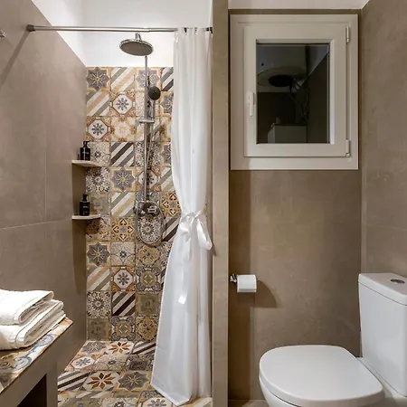 Chrysallida Appartement *