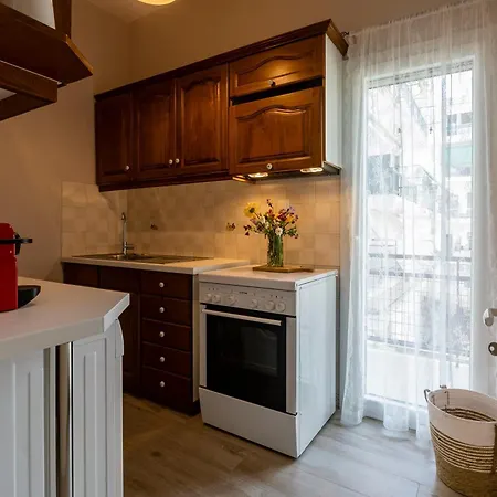 Chrysallida Appartement