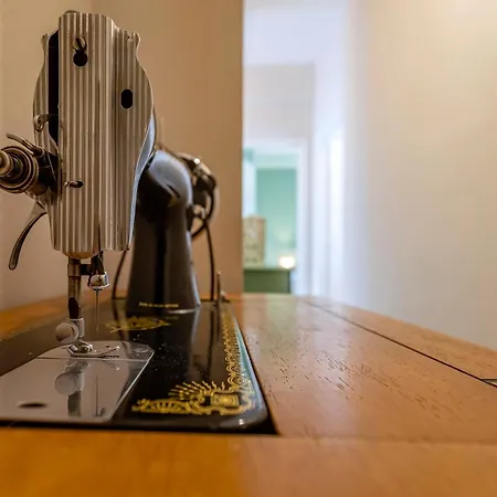 Apartmán Chrysallida