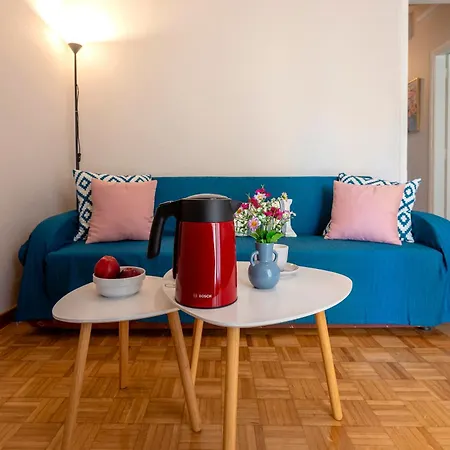 Chrysallida Apartmán