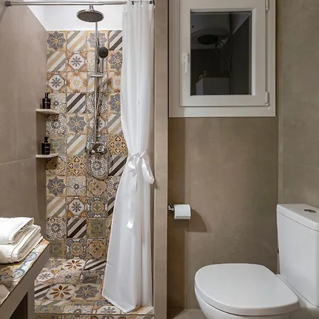 Appartement Chrysallida *