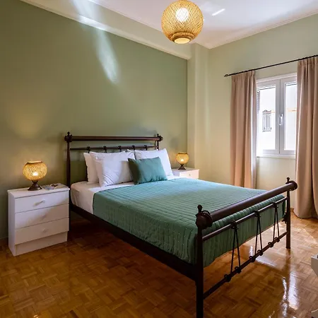 Appartement Chrysallida Corfu (city)