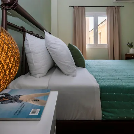 Chrysallida Apartmán *