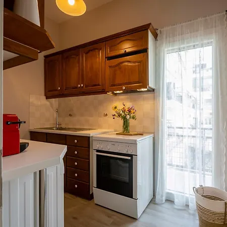 Appartement Chrysallida *