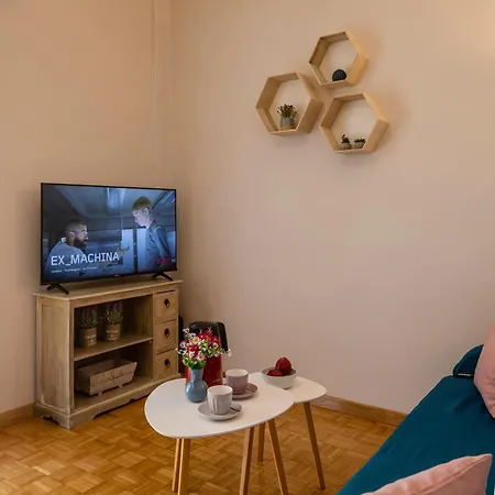 Apartmán Chrysallida Corfu (city)