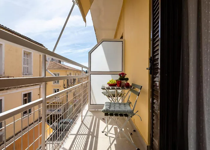Chrysallida Appartement *