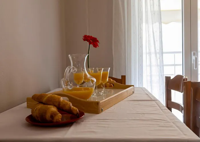 Chrysallida Appartement *