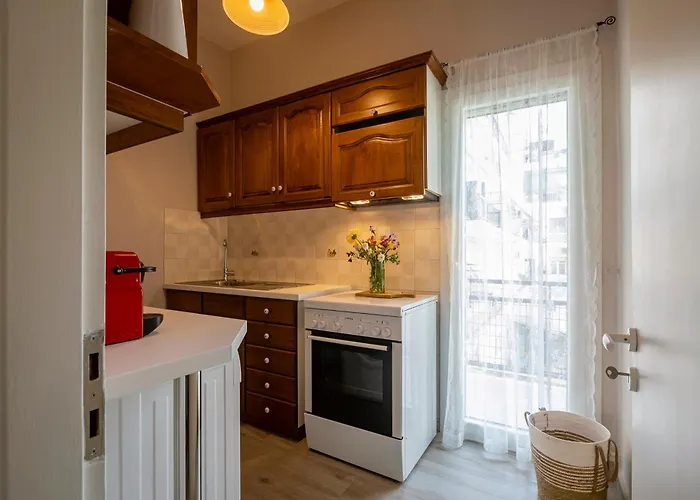 Appartement Chrysallida *