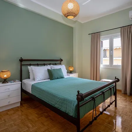 Chrysallida Apartament *