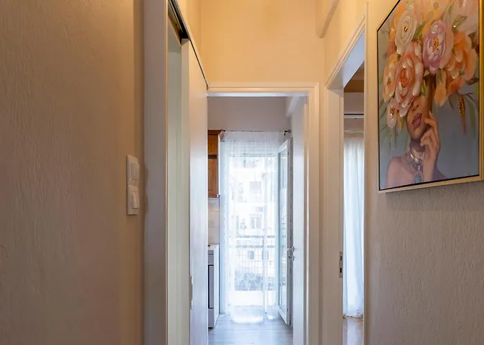 Apartament Chrysallida *