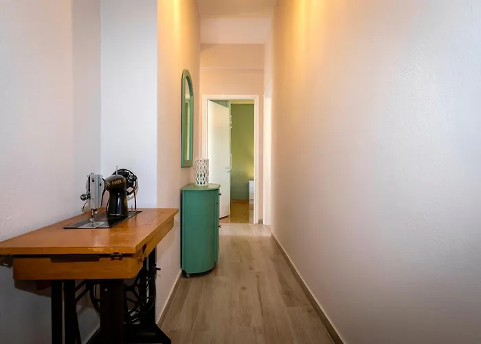 Apartament Chrysallida