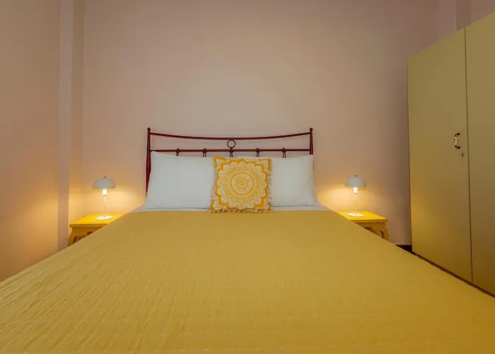 Apartament Chrysallida *