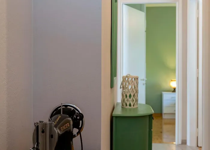 Apartament Chrysallida *