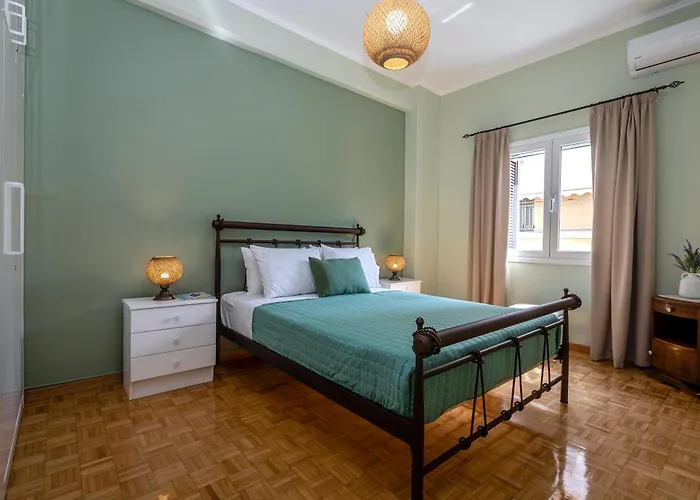 Apartament Chrysallida Corfu (city)
