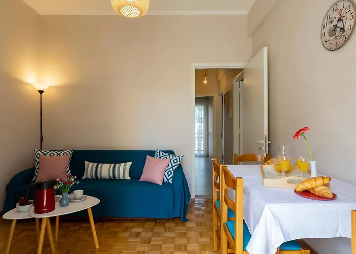 Apartament Chrysallida *