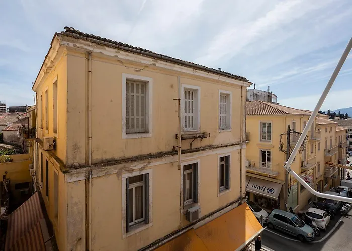 Apartament Chrysallida Corfu (city)