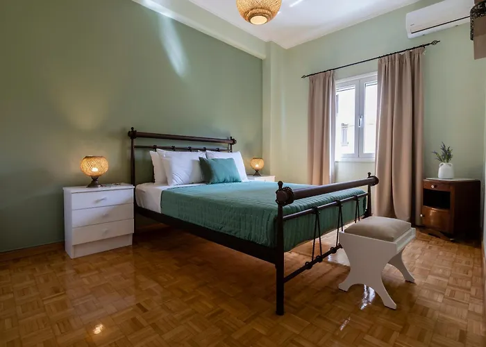 Chrysallida Apartament
