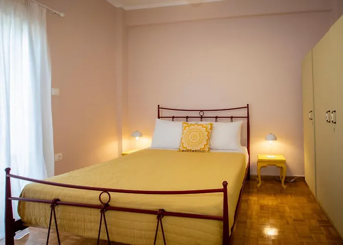 Apartament Chrysallida *