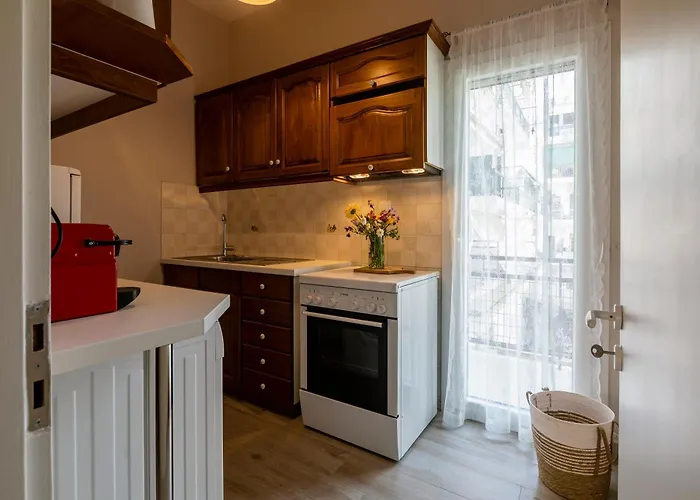 Chrysallida Apartament