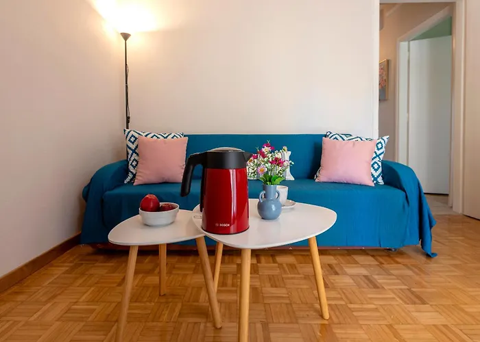 Chrysallida Apartament