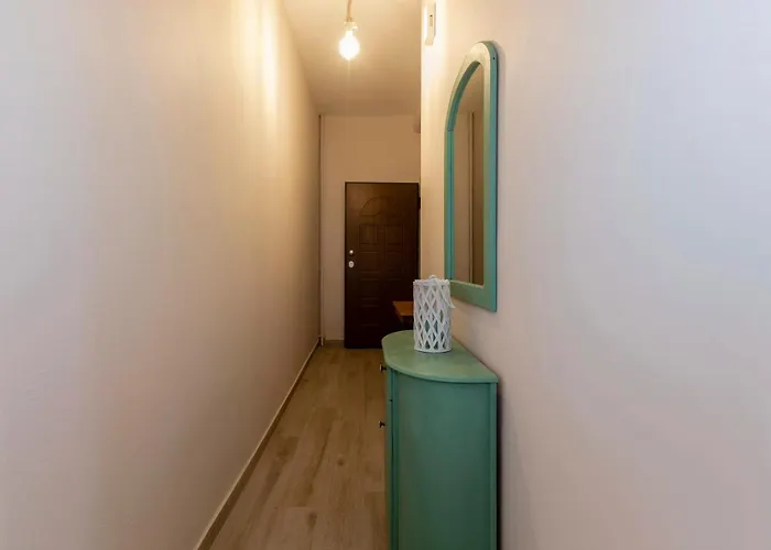 Chrysallida Apartament *