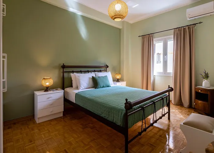 Apartament Chrysallida Corfu (city)