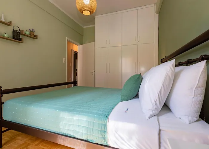 Apartament Chrysallida *